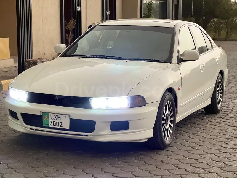 Mitsubishi Galant 1998