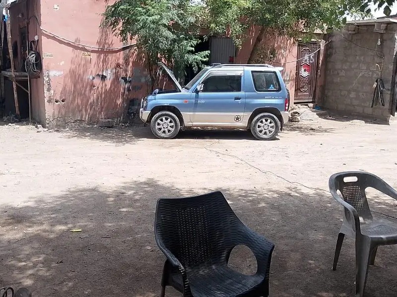 Mitsubishi Pajero 1997