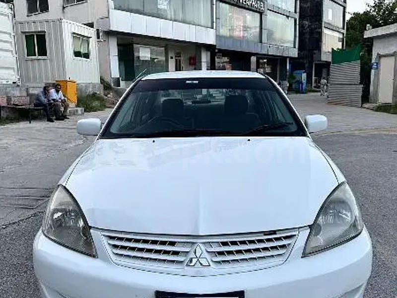 Mitsubishi Lancer 2012