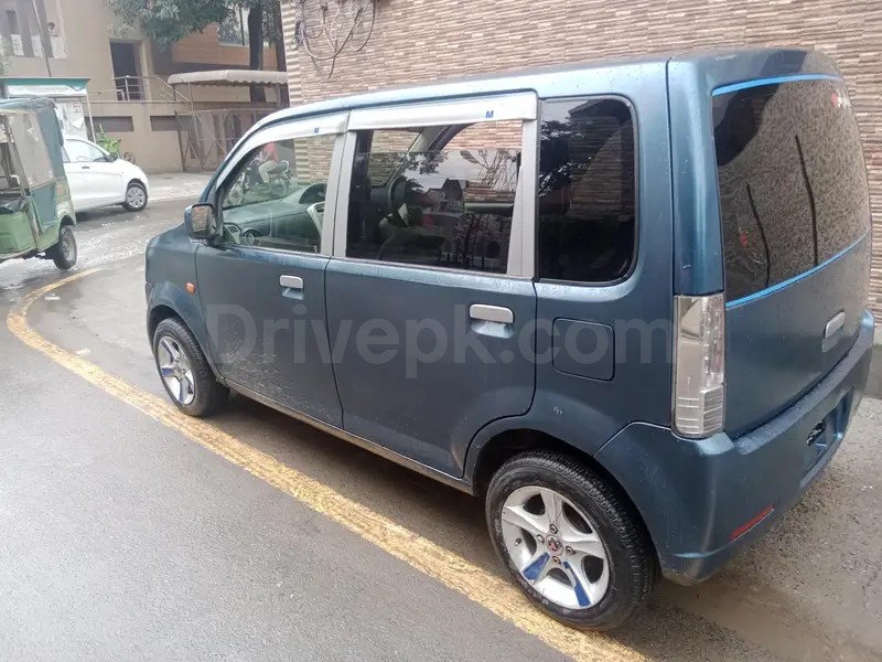 Mitsubishi Ek Wagon 2007