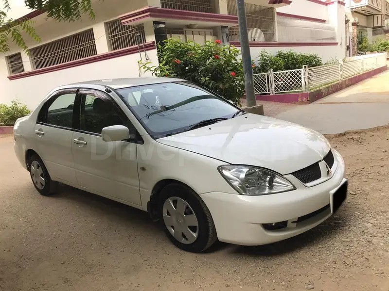 Mitsubishi Lancer 2006