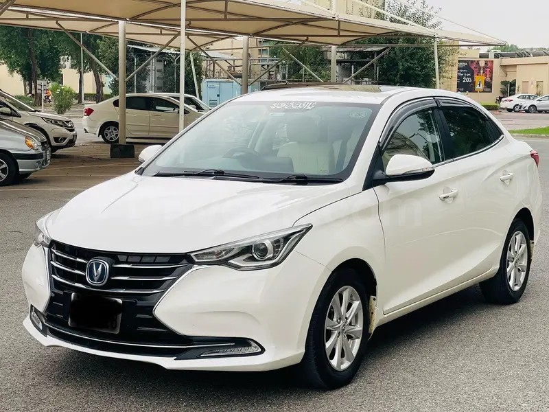 Changan Alsvin 2021