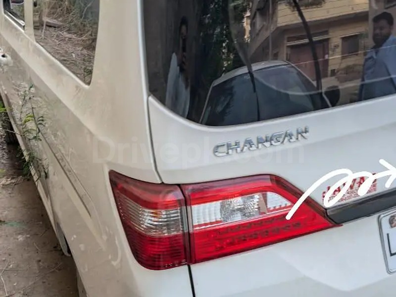 Changan Karvaan 2021