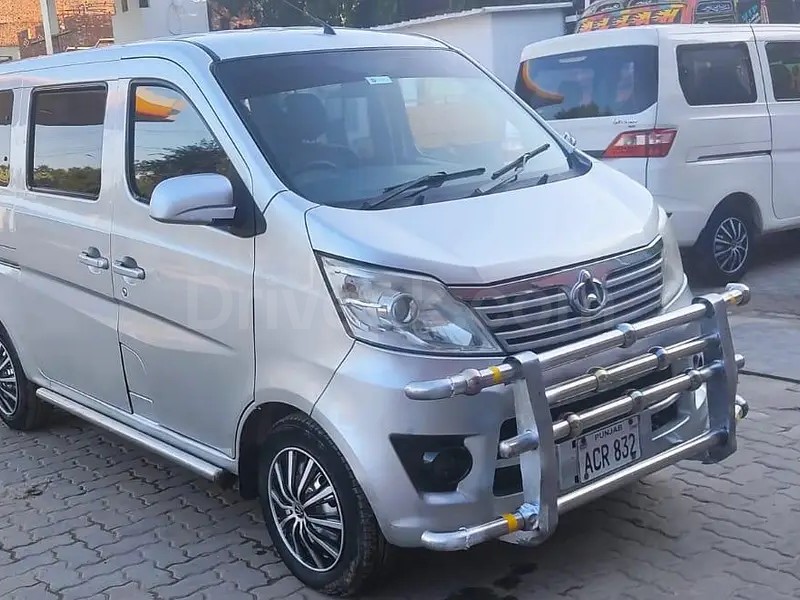 Changan Karvaan 2021