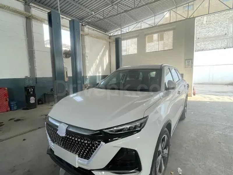 Changan Oshan X7 2025