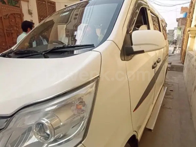 Changan Karvaan 2020