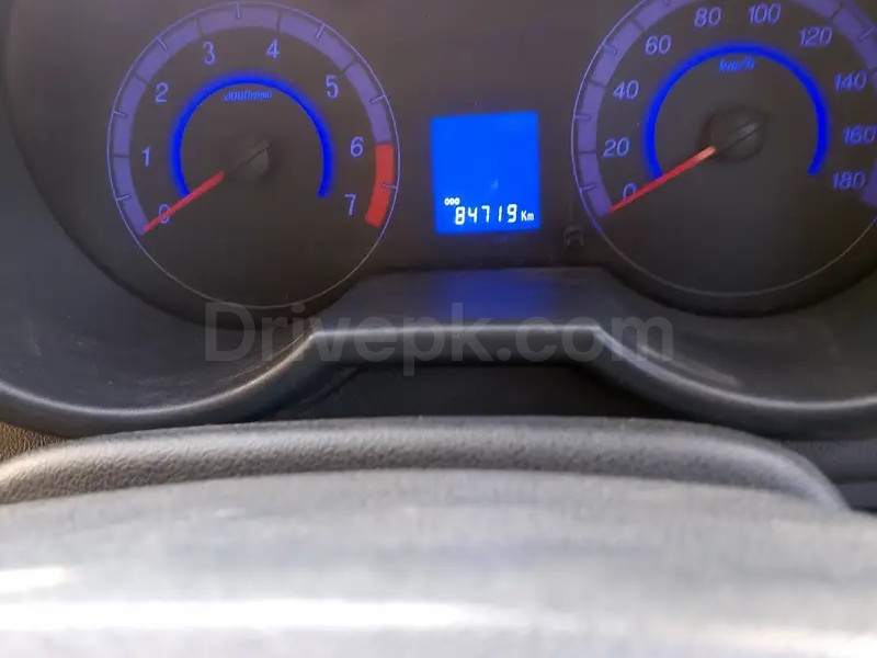 Changan Karvaan 2022