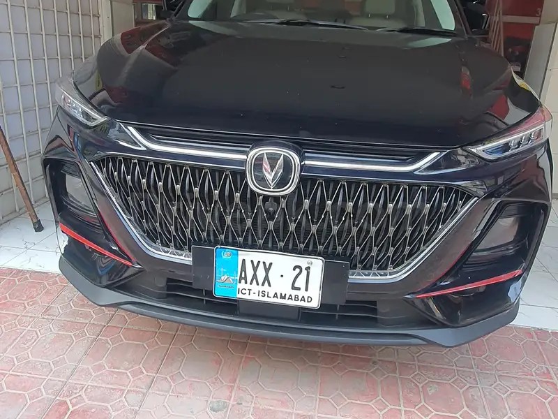 Changan Oshan X7 2022