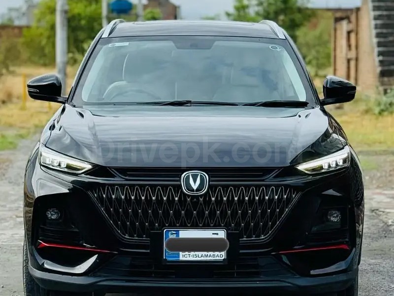 Changan Oshan X7 2024