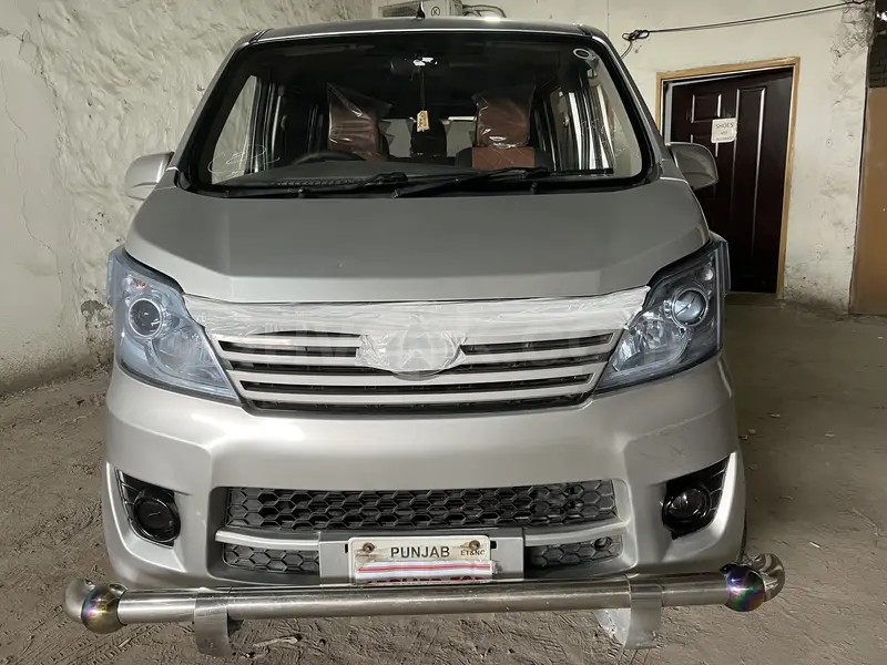 Changan Karvaan 2021