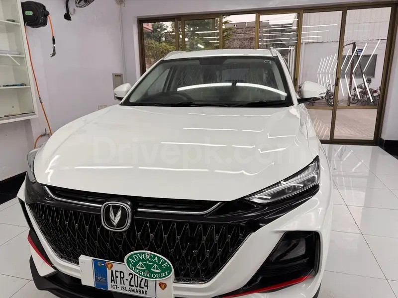 Changan Oshan X7 2022