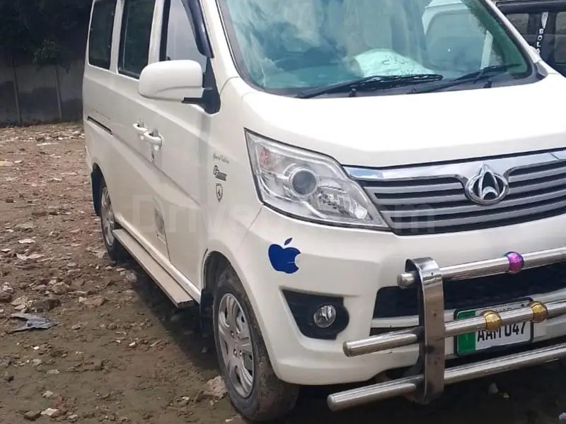 Changan Karvaan 2020