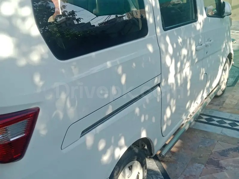 Changan Karvaan 2021