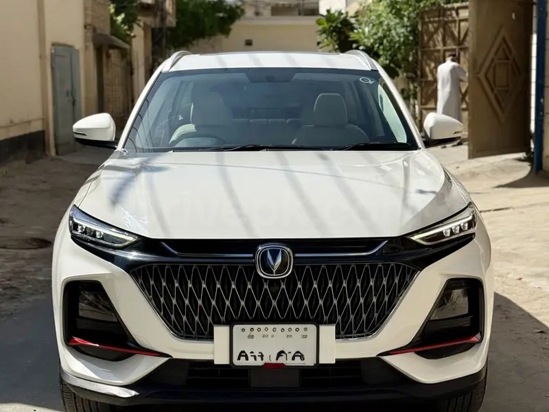 Changan Oshan X7 2023