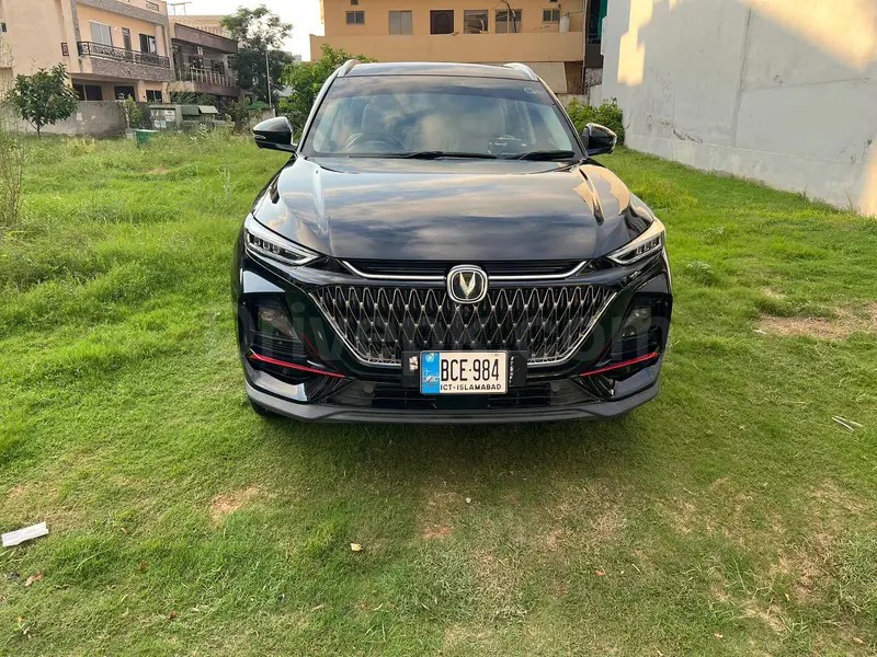 Changan Oshan X7 2023