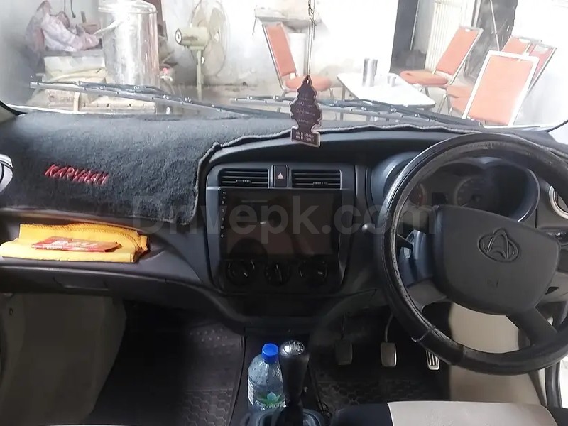 Changan Karvaan 2022