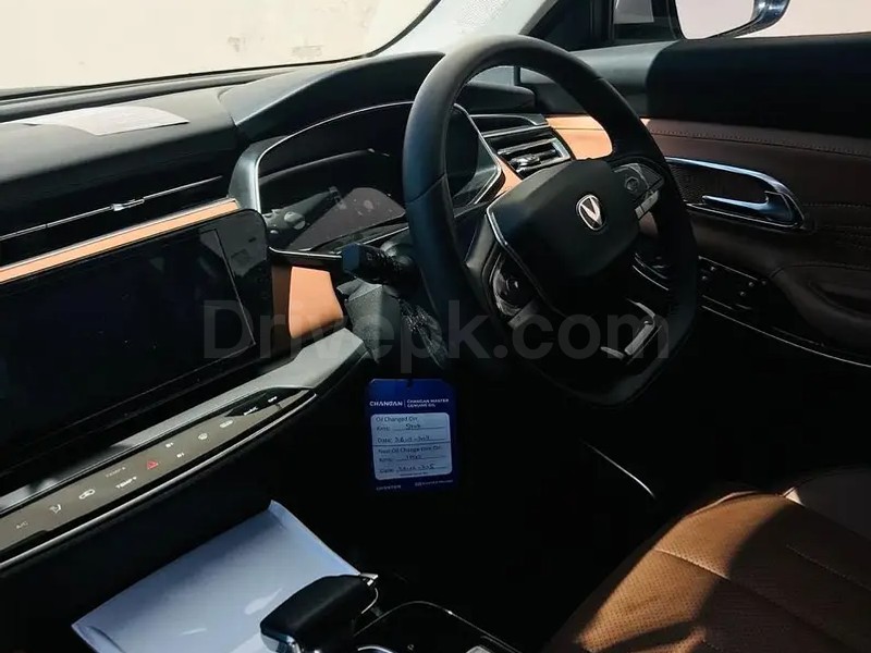 Changan Oshan X7 2024