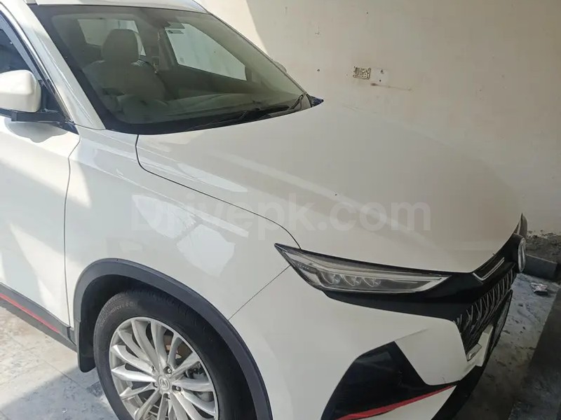 Changan Oshan X7 2023