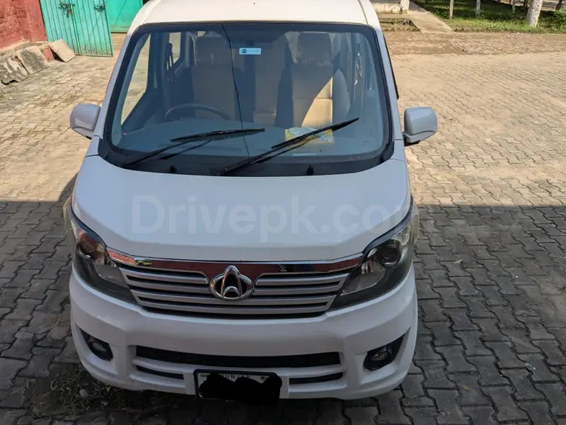 Changan Karvaan 2022