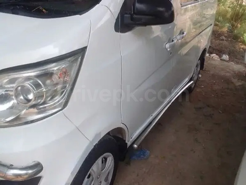 Changan Karvaan 2021