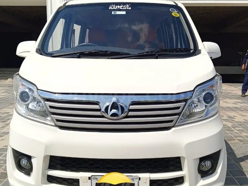 Changan Karvaan 2024