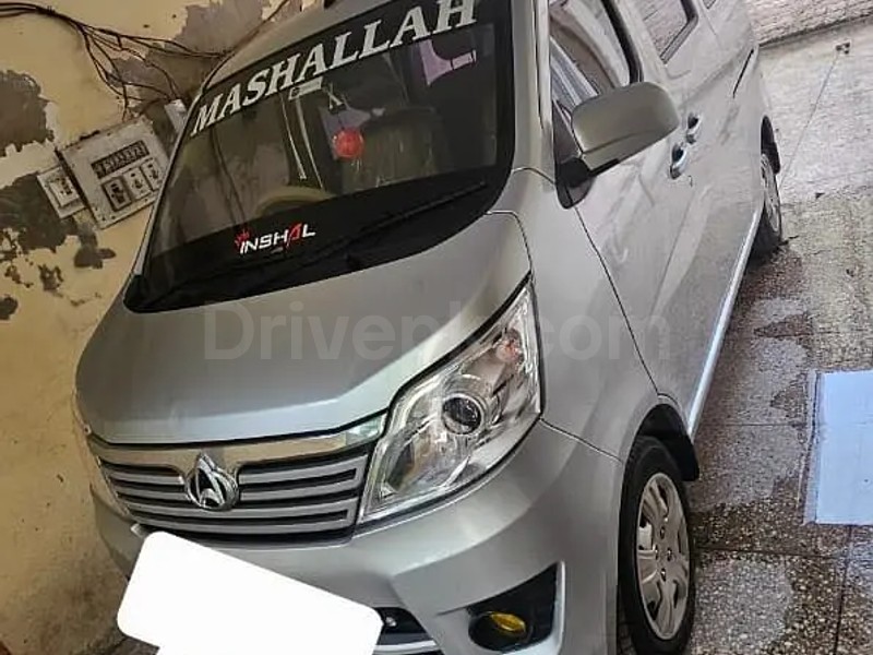 Changan Karvaan 2024