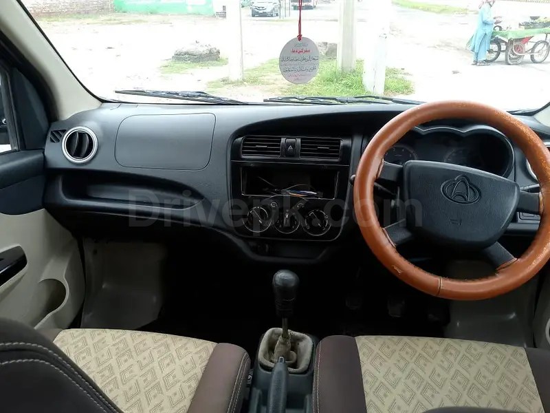 Changan Karvaan 2021