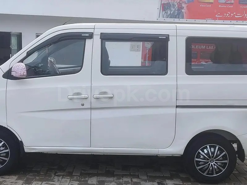 Changan Karvaan 2021