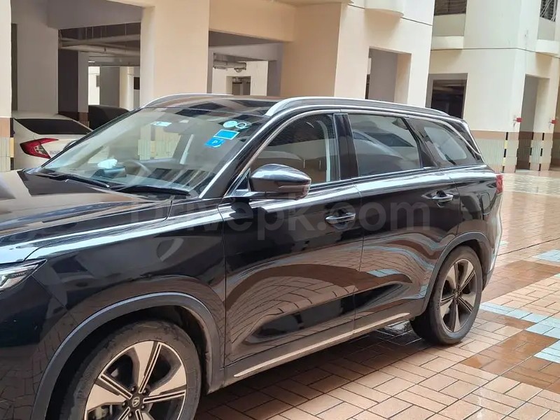 Changan Oshan X7 2025