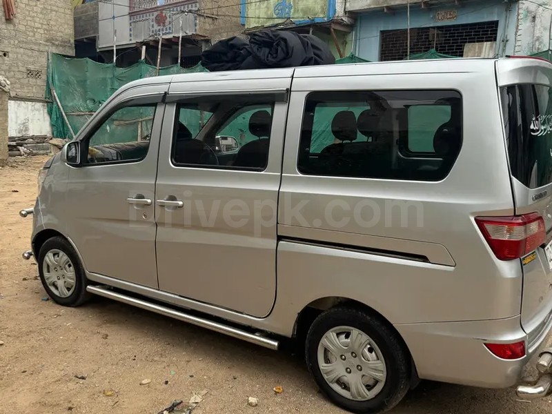 Changan Karvaan 2022