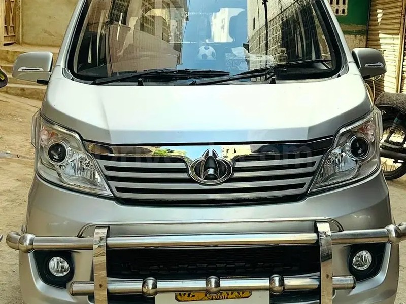 Changan Karvaan 2021