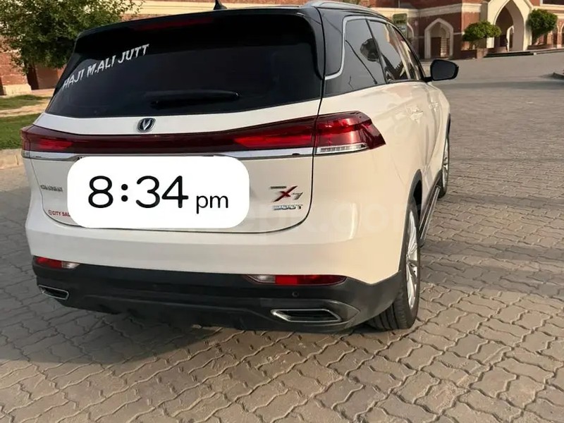 Changan Oshan X7 2023
