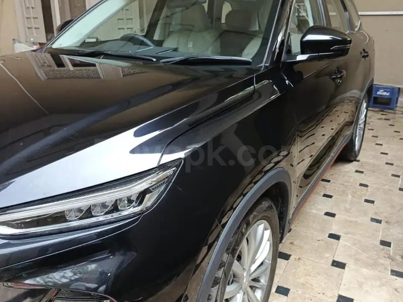 Changan Oshan X7 2024