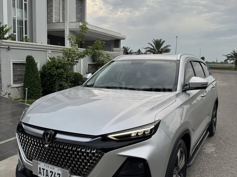 Changan Oshan X7 2024