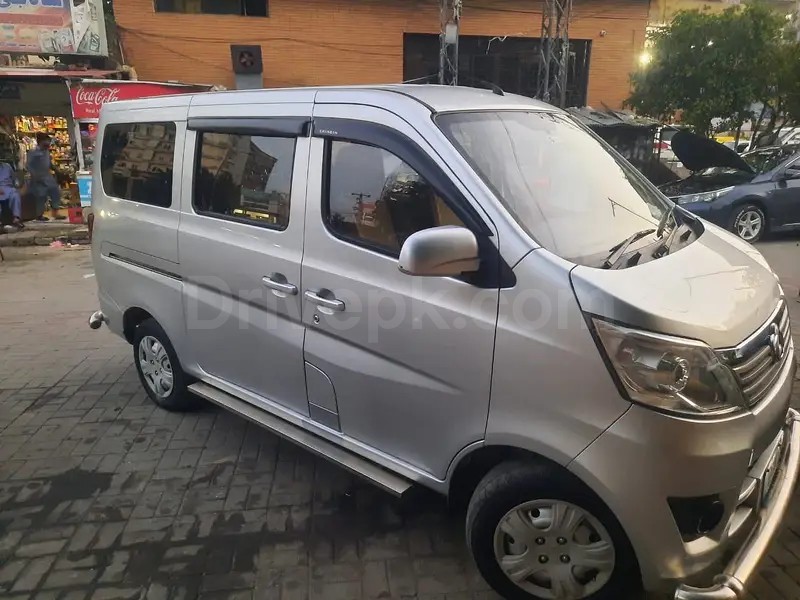 Changan Karvaan 2022