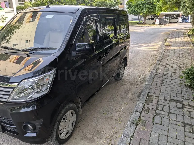 Changan Karvaan 2023