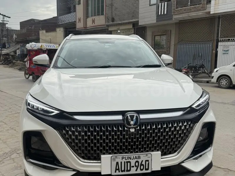 Changan Oshan X7 2025