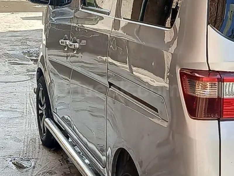 Changan Karvaan 2020
