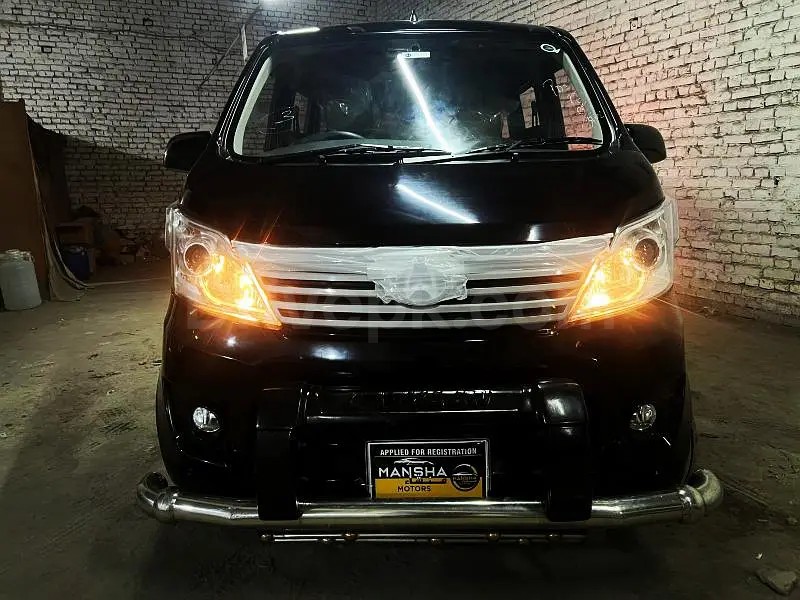 Changan Karvaan 2022