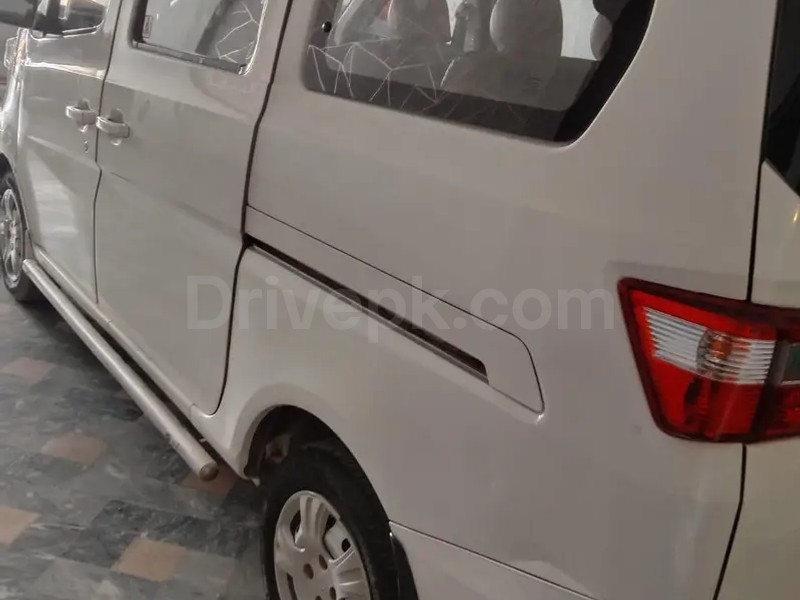 Changan Karvaan 2020