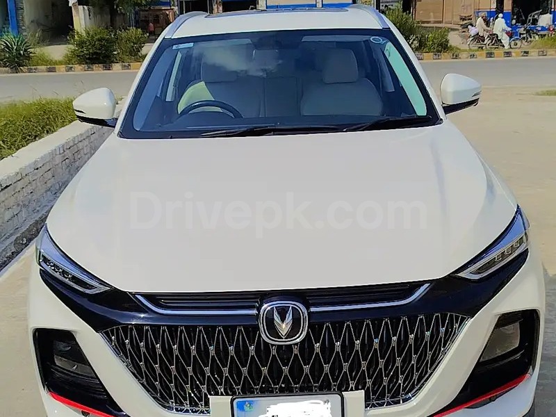 Changan Oshan X7 2024