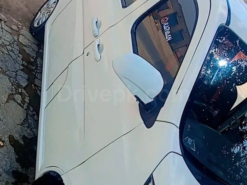 Changan Karvaan 2021