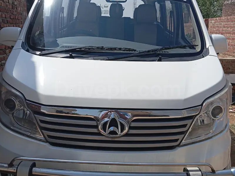 Changan Karvaan 2021