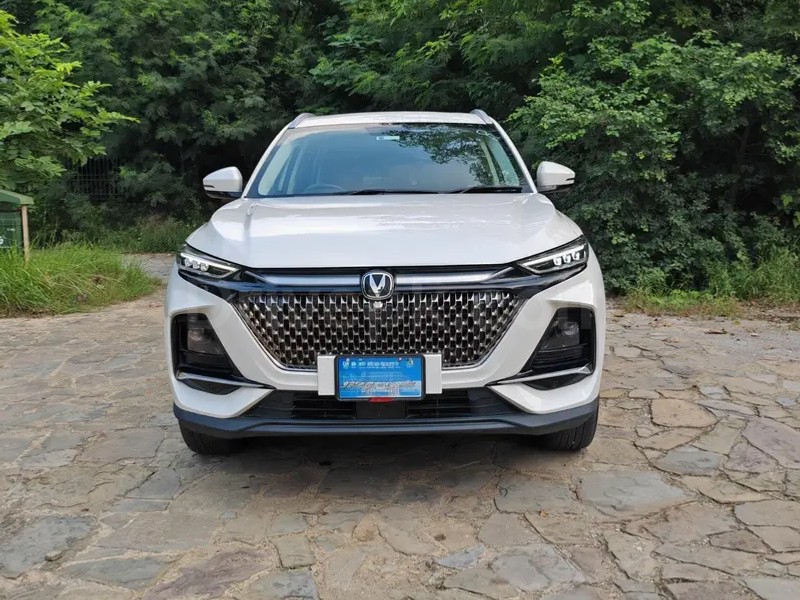 Changan Oshan X7 2025