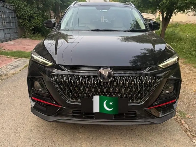 Changan Oshan X7 2024