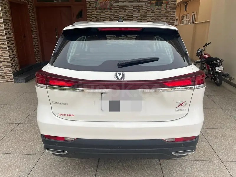 Changan Oshan X7 2025
