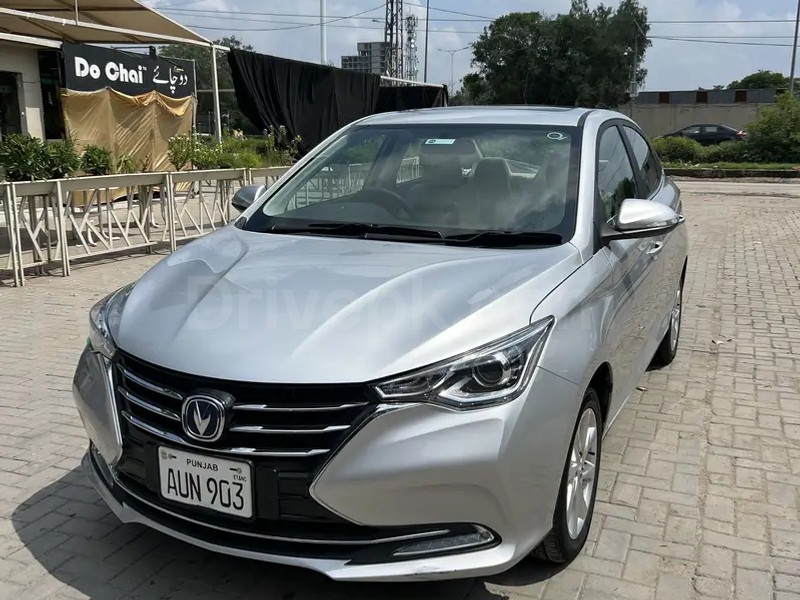Changan Alsvin 2025