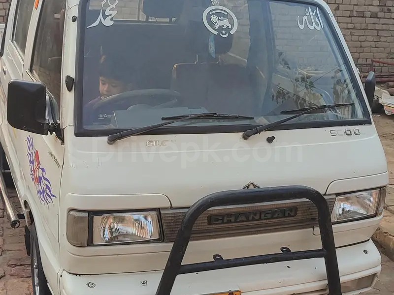 Changan Gilgit 2004