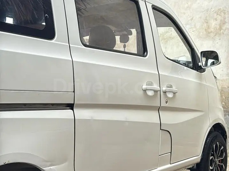 Changan Karvaan 2020