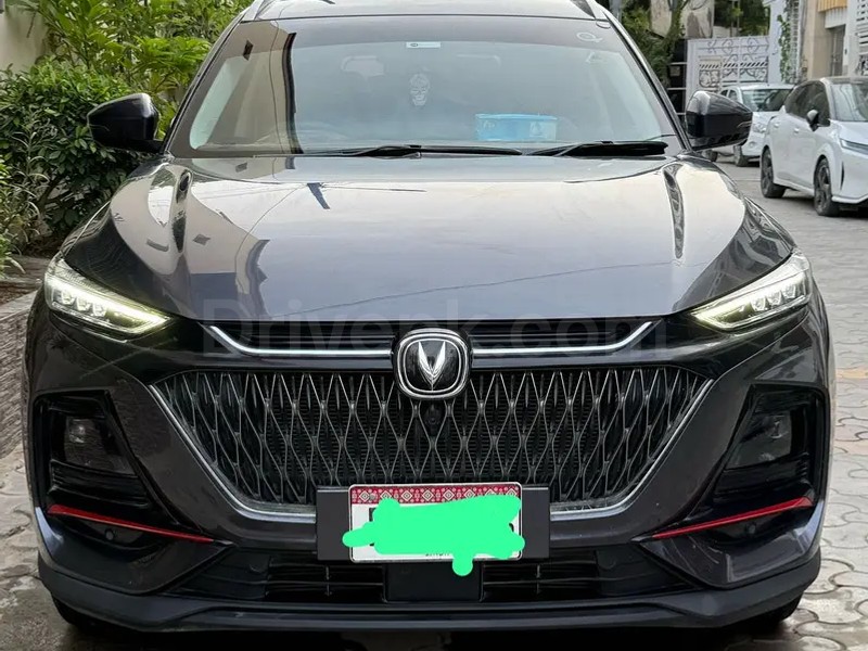 Changan Oshan X7 2023